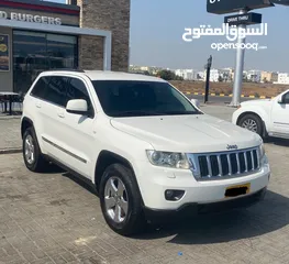  2 Jeep Grand Cherokee - Oman Agency Car