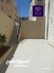  2 شقة شبه أرضية فخمه ومميزة لم تسكن لقطه وبسعر مغري جدا يا بلاش عرض خاص للبيع في أرقى مناطق خلدا