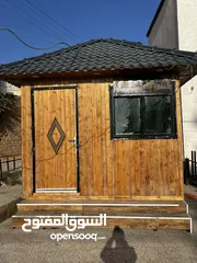  2 كرفان فخم ومميز