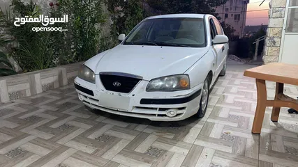  1 هونداي افانتي