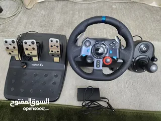  2 دراكسون G29 +گير عادي