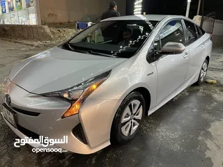  1 تويوتا بريوس -ليثيوم -Toyota Prius 2017 / 2017