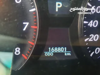  13 لکزس LS460 موديل2007(فول آبشن)