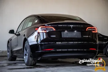  26 Tesla Model 3 2022   عداد صفر  Zero Mileage