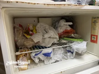  2 ثلاجه فريجيدير امريكي 20