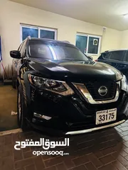  2 Nissan Rogue/ X Trail 2019