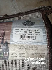  3 سجاده استعمال بسيط للبيع لم تناسب لون الفراش