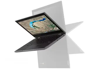  2 Laptop Lenovo 300e chromebook لاب توب لينوفو 300إي كروم بوك