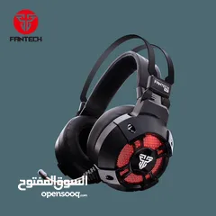  1 سماعات رأس FANTECH CAPTAIN 7.1 HG11