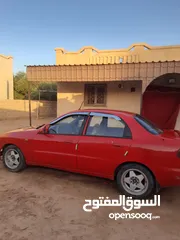  3 دايو لانوس مديل 2000 للبيع والبدل
