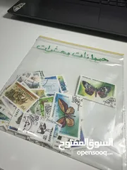  1 لهواة جمع الطوابع القديمه و النادره - great deal for Stamp collector