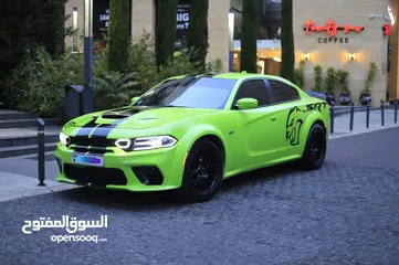  1 دوج تشارجر srt 2019 Dodge Charger SRT 2019