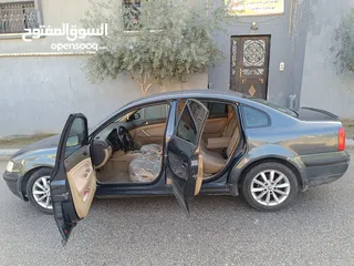  1 باسات 2002 تحفه بمعنا الكلمه بنزين اتماتك بسعر مغري 17000 ألف نقدا بدل تقسيط وارد