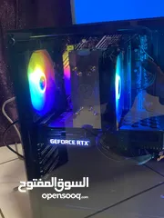  3 Gaming pc with rtx