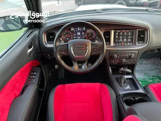  5 Dodge Charger SRT V8 2019