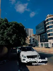  5 مرسيدس ML350