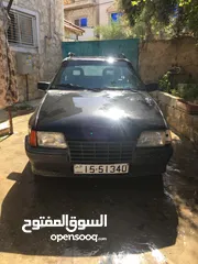  2 اوبل كدت هاتشباك للبيع