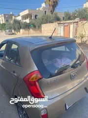  5 كيا بيكانتو (2013)