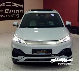  2 BYD ATTO3 Plus Flagship EV 2023 مواصفات اوروبية