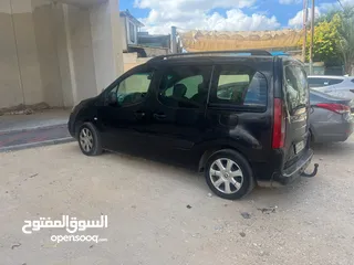  3 بيجو بارتنر ترخيص 2017 فحص نخب بسعر حرق ع كاااش فقط