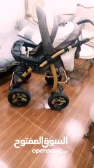  2 عربايت بيبي