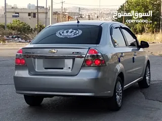  14 شفروليه افيو اوتوماتيك 2011 توب نظافة بسعرررر مميززز محرك 1600cc دهان جديد ترخيص سنه