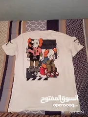  2 T-shirt OFF_White 2022