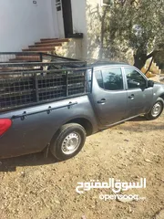  5 بك اب متسوبيشي L200 موديل 2010 عادي