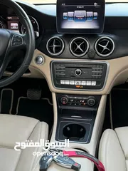  15 MARCEDS BENZ CLA250 2019