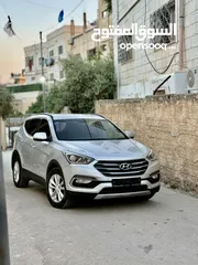  1 سنتافي ترخيص 2017 فل الفل 4x4