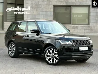  1 Range Rover vogue