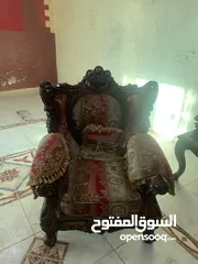  5 طقم كنب للبيع بسعر طري اقرأ الوصف مهم