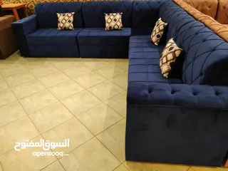  2 sofa sell  brand new