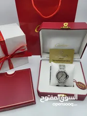  2 Brand, different design Watch Cartier