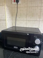  1 مكرويف وطباخه