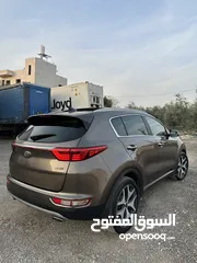  1 كيا سبورتج 2018 4x4 ديزل ماتور 2000 بنوراما جي تي سعرر حررق