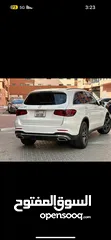  5 Merceds GLC300 model2021