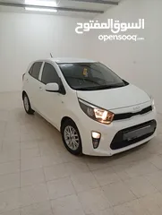  1 كيا بيكانتو موديل 2022 سعر حرق على الكاش  49