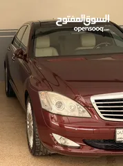  3 مرسيدس 2006 s350 ‏Mercedes Benz وارد غرغور فحص كامل