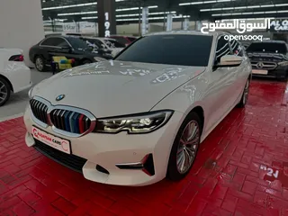  3 BMW 320i 2022