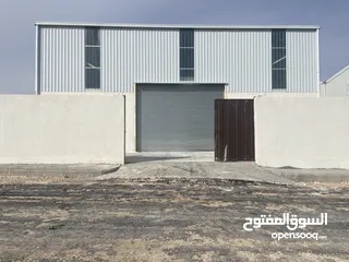  3 هناجر اللايجار  250 500