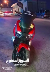  2 داينج 150 cc بحال الوكاله