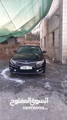  3 كيا اوبتيما 2016  ترخيص 2015