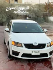  5 سكودا اوكتافيا 2017