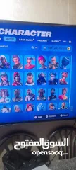  17 حساب فورت نايت للبدل على حساب اخر