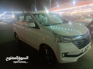  8 Toyota Avenga 2018 model GCC