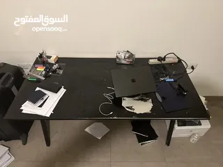  2 Home / Office Desk - طاولة مكتب