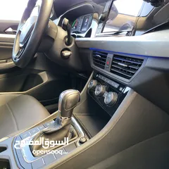  22 فولكس فاجن اي بورا Volkswagen e-bora 2019 فل مع فتحة وجلد