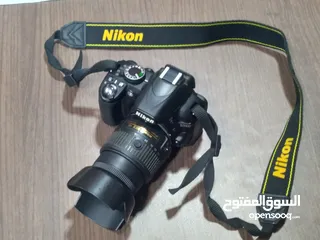  4 Nikon d3100 كاميرا
