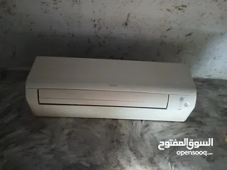  2 مستعمل بحالة الوكاله حامي بارد